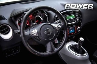 Nissan Juke 1.2 Dig-T 135Ps